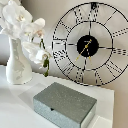 Apartment Batalionow Warschau