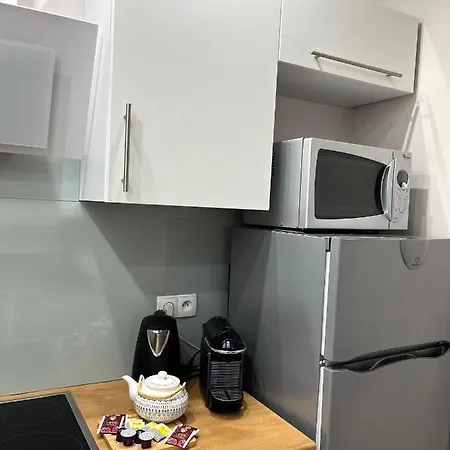 Appartement Batalionow