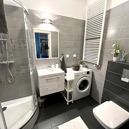 Batalionow Apartment Warsaw