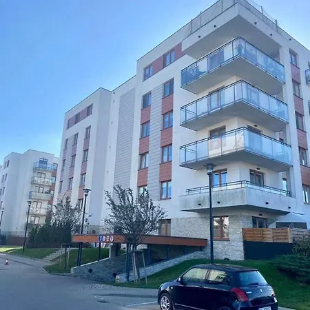 Apartment Batalionow *